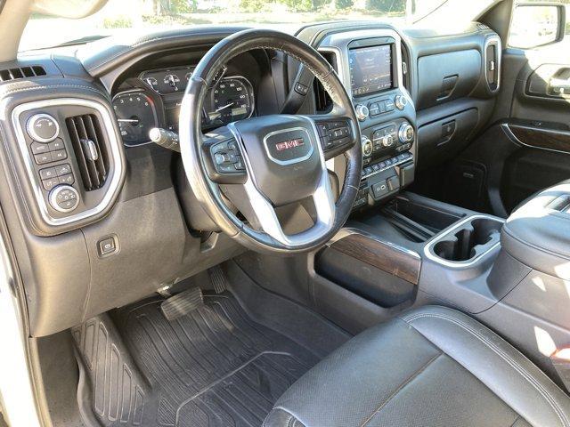 used 2019 GMC Sierra 1500 car, priced at $32,825