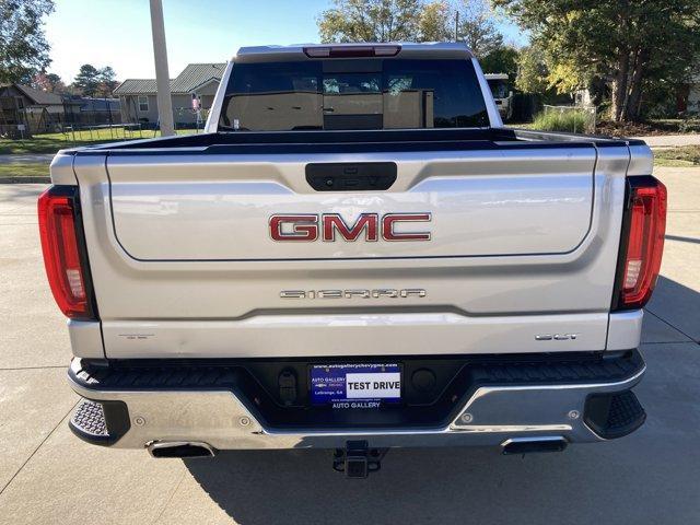 used 2019 GMC Sierra 1500 car, priced at $32,825