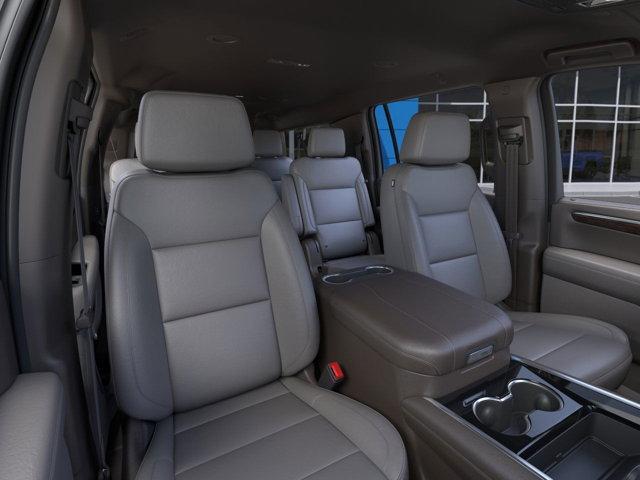 new 2025 Chevrolet Suburban car, priced at $66,280