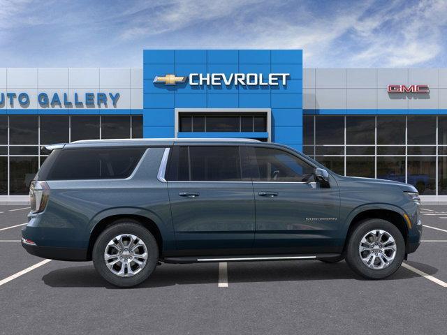 new 2025 Chevrolet Suburban car, priced at $66,280