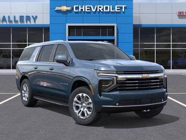 new 2025 Chevrolet Suburban car, priced at $66,280