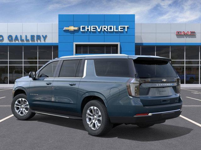 new 2025 Chevrolet Suburban car, priced at $66,280