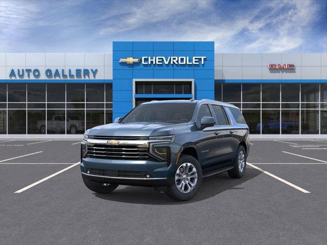 new 2025 Chevrolet Suburban car, priced at $66,280