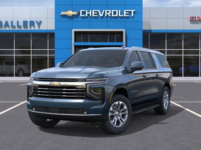 new 2025 Chevrolet Suburban car, priced at $66,280