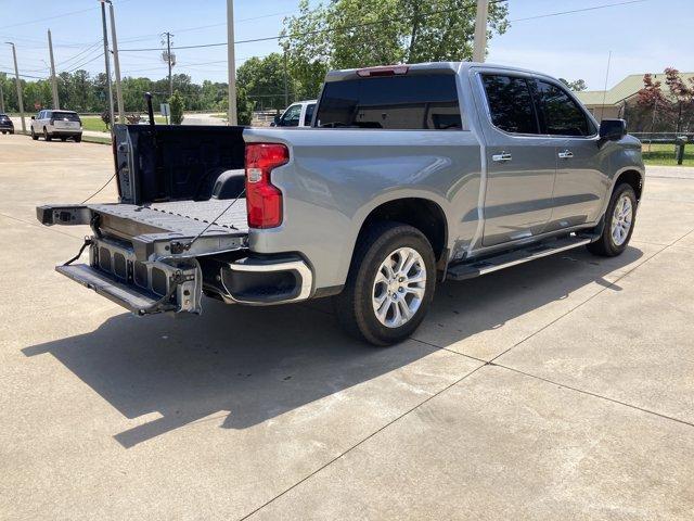 used 2024 Chevrolet Silverado 1500 car