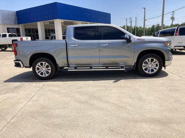 used 2024 Chevrolet Silverado 1500 car