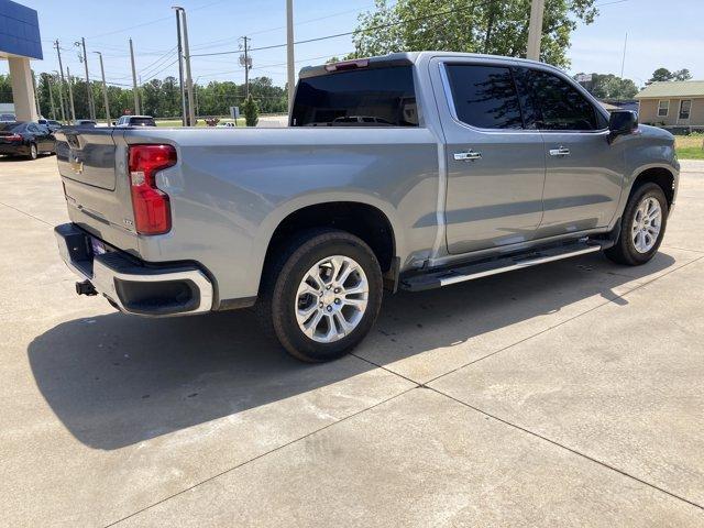 used 2024 Chevrolet Silverado 1500 car