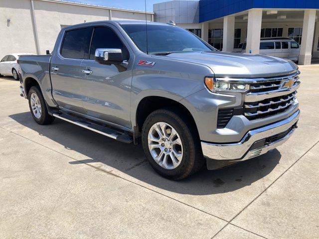 used 2024 Chevrolet Silverado 1500 car