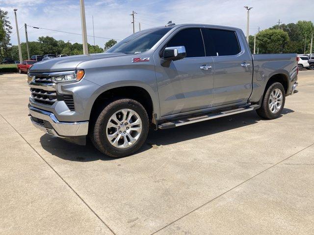 used 2024 Chevrolet Silverado 1500 car