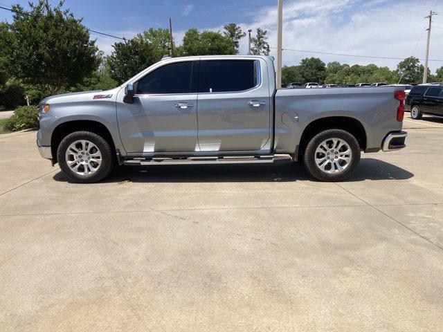 used 2024 Chevrolet Silverado 1500 car