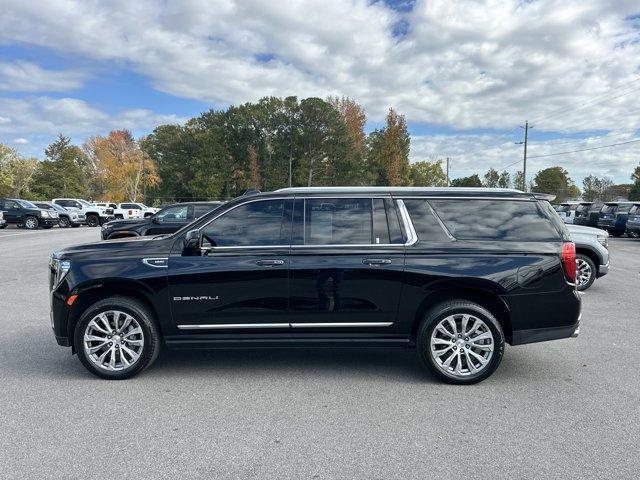 used 2021 GMC Yukon XL car, priced at $53,329