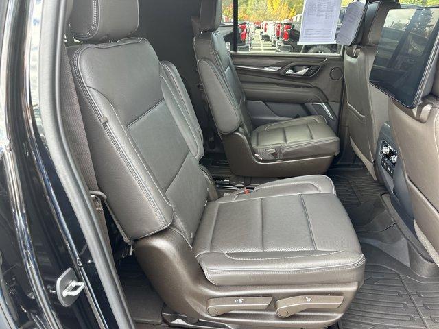 used 2021 GMC Yukon XL car, priced at $53,329