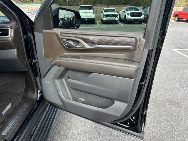 used 2021 GMC Yukon XL car, priced at $53,329