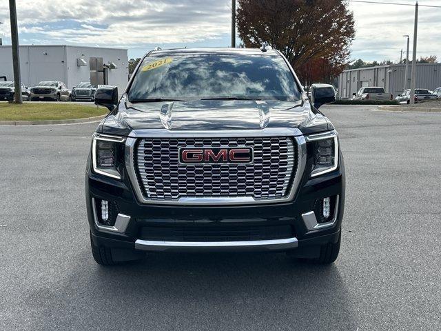 used 2021 GMC Yukon XL car, priced at $53,329