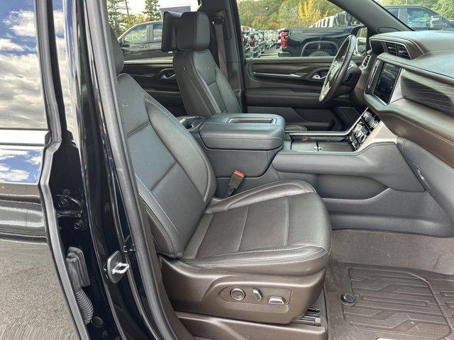 used 2021 GMC Yukon XL car, priced at $53,329