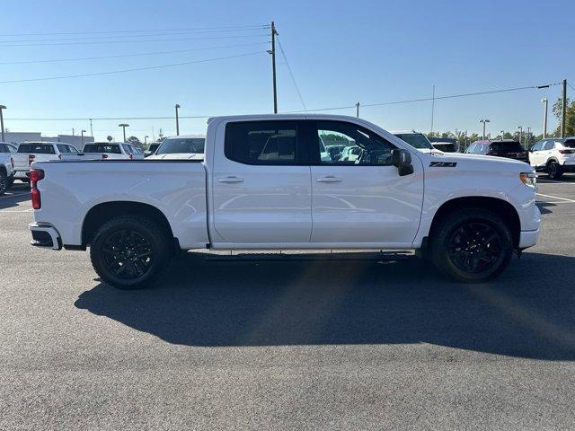 used 2024 Chevrolet Silverado 1500 car, priced at $52,390