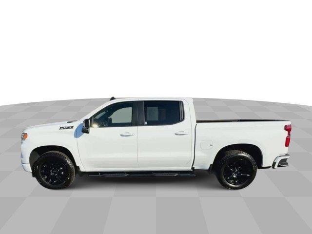 used 2024 Chevrolet Silverado 1500 car, priced at $52,390