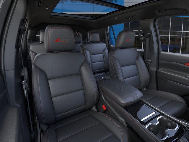 new 2025 Chevrolet Traverse car, priced at $49,589