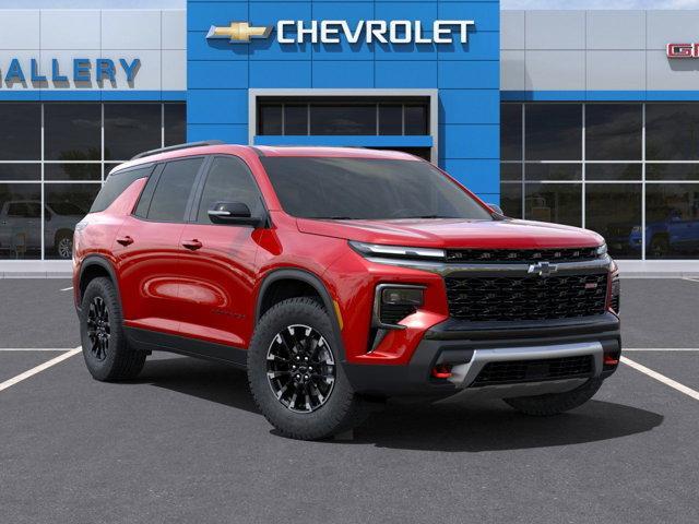 new 2025 Chevrolet Traverse car, priced at $49,589
