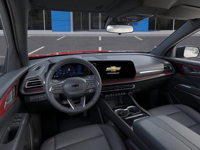 new 2025 Chevrolet Traverse car, priced at $49,589