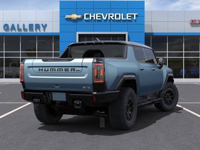 new 2024 GMC HUMMER EV car, priced at $132,000