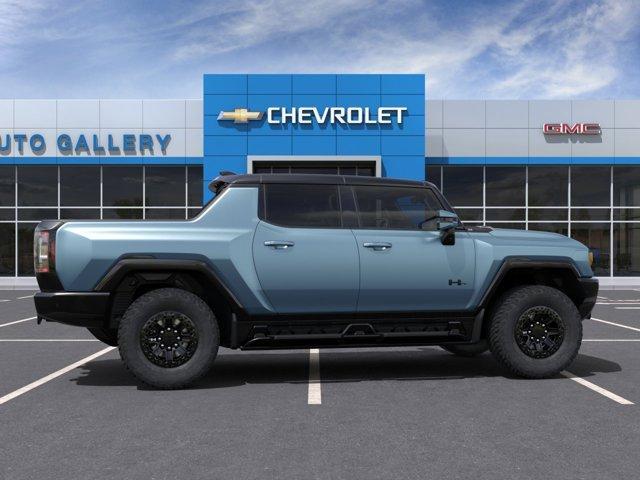 new 2024 GMC HUMMER EV car, priced at $132,000