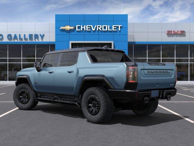 new 2024 GMC HUMMER EV car, priced at $132,000