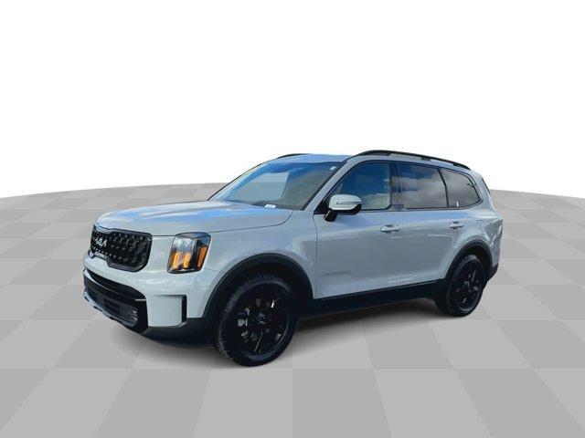 used 2024 Kia Telluride car, priced at $46,254