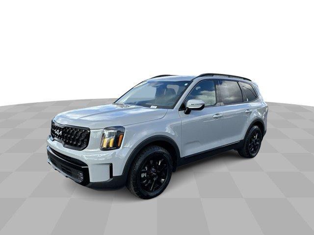 used 2024 Kia Telluride car, priced at $46,254