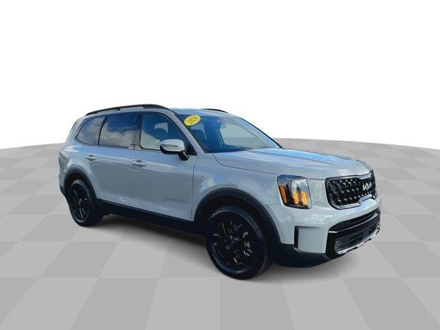 used 2024 Kia Telluride car, priced at $46,254