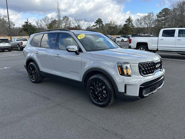 used 2024 Kia Telluride car, priced at $46,254