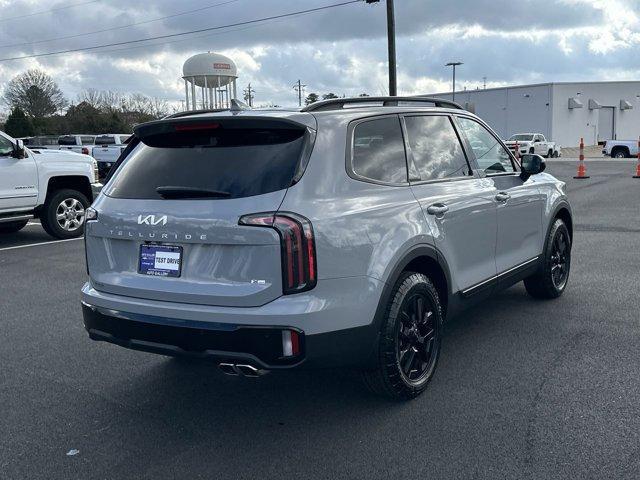 used 2024 Kia Telluride car, priced at $46,254