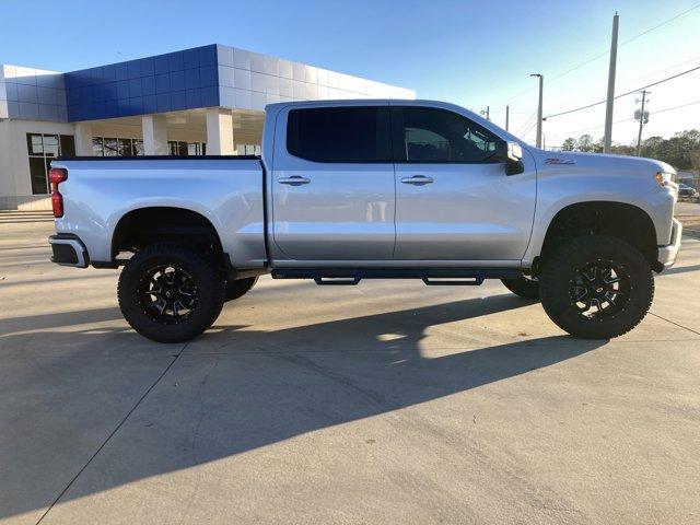 used 2020 Chevrolet Silverado 1500 car, priced at $37,342