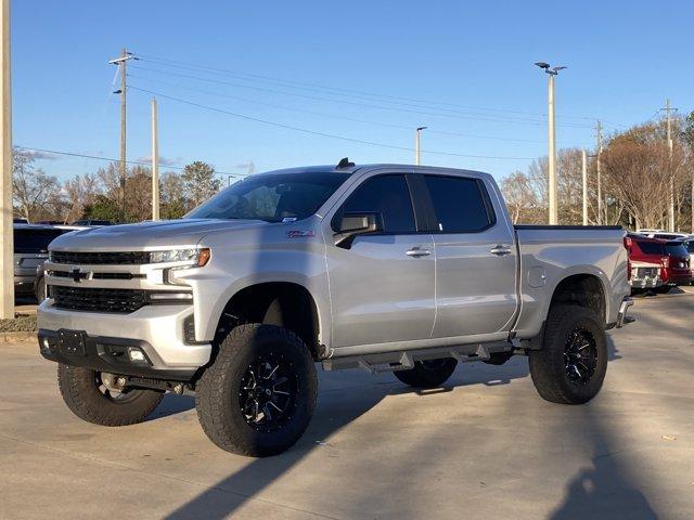 used 2020 Chevrolet Silverado 1500 car, priced at $37,342