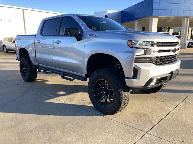 used 2020 Chevrolet Silverado 1500 car, priced at $37,342