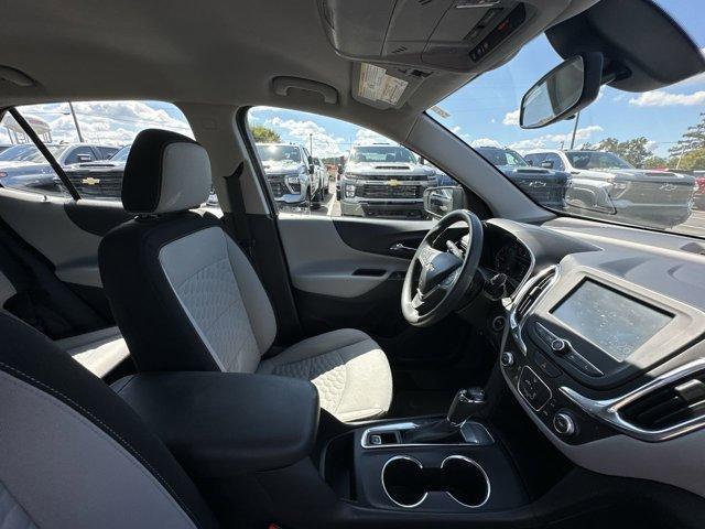 used 2018 Chevrolet Equinox car, priced at $15,596