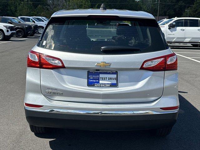 used 2018 Chevrolet Equinox car, priced at $16,777