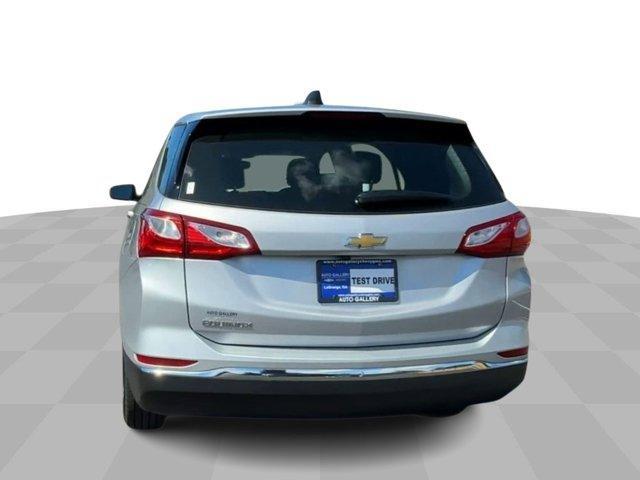 used 2018 Chevrolet Equinox car, priced at $16,777