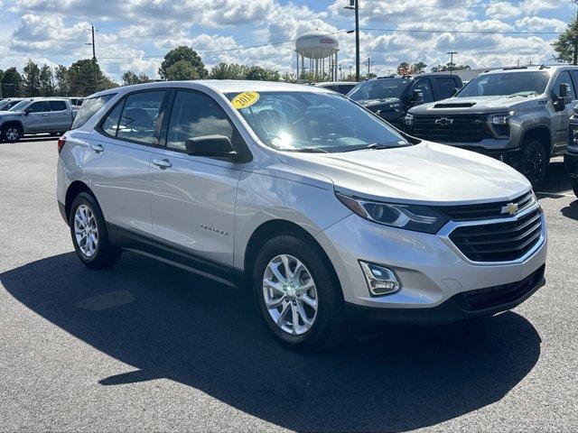 used 2018 Chevrolet Equinox car, priced at $16,777