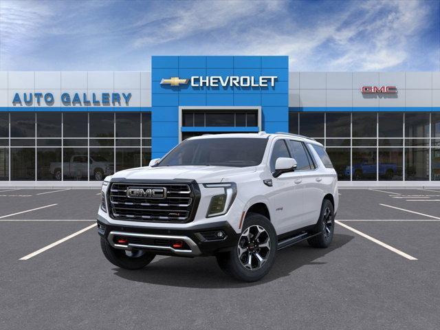 new 2025 GMC Yukon car, priced at $95,790