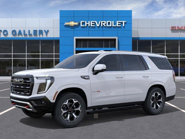 new 2025 GMC Yukon car, priced at $95,790
