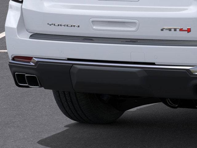 new 2025 GMC Yukon car, priced at $95,790