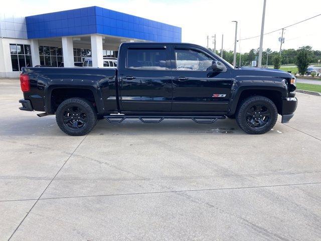 used 2017 Chevrolet Silverado 1500 car, priced at $30,987