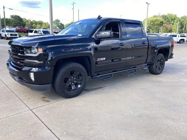 used 2017 Chevrolet Silverado 1500 car, priced at $30,987