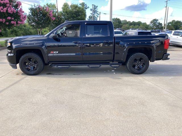 used 2017 Chevrolet Silverado 1500 car, priced at $30,987