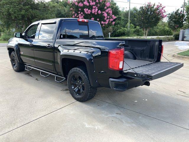 used 2017 Chevrolet Silverado 1500 car, priced at $30,987