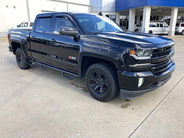 used 2017 Chevrolet Silverado 1500 car, priced at $30,987