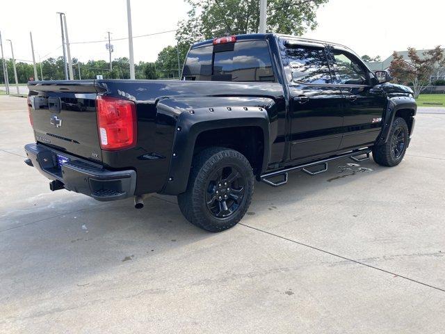 used 2017 Chevrolet Silverado 1500 car, priced at $30,987