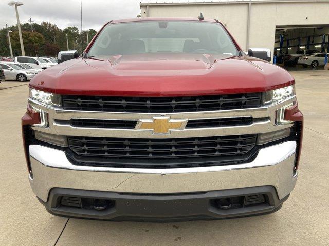 used 2021 Chevrolet Silverado 1500 car, priced at $38,098