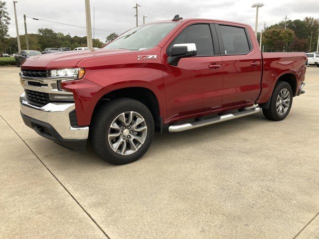 used 2021 Chevrolet Silverado 1500 car, priced at $38,098